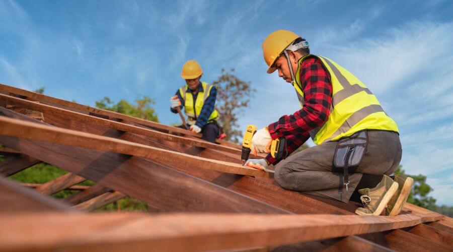 GAF certified roofer in Crescent City, CA